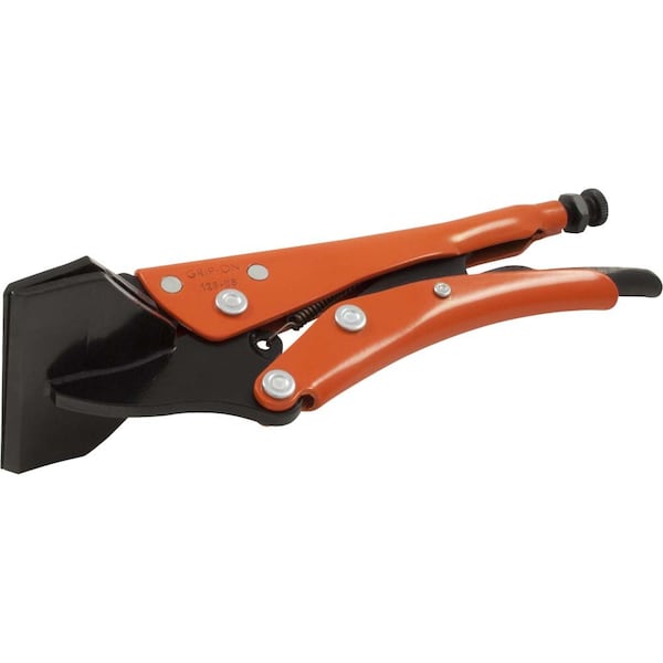 Grip-On 8 Locking Sheet Metal Clamp, 11116 Jaw Opening 128-08 - main